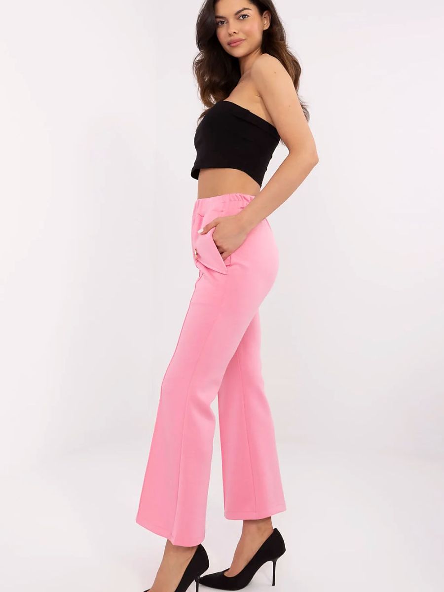 Tracksuit trousers model 210967 Italy Moda - Image 2