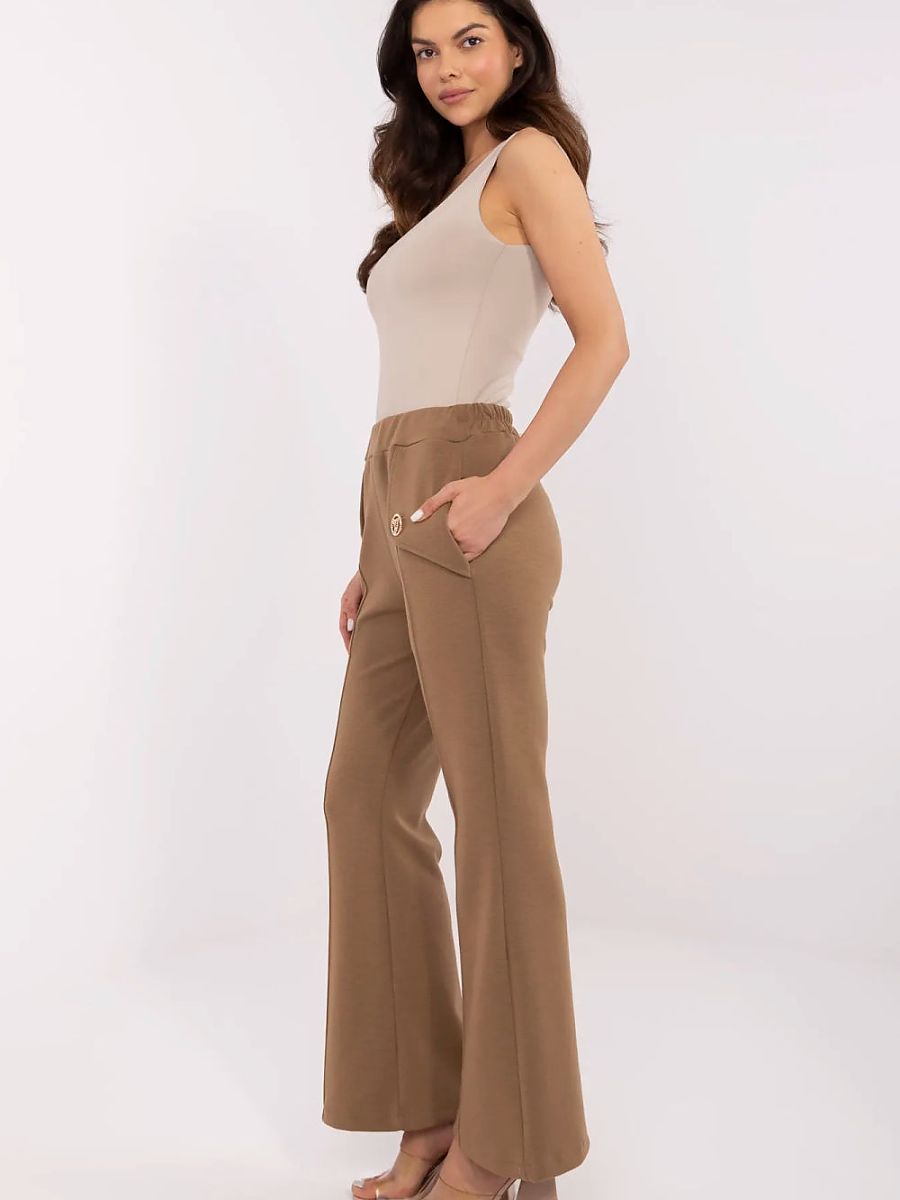 Tracksuit trousers model 210968 Italy Moda - Image 2