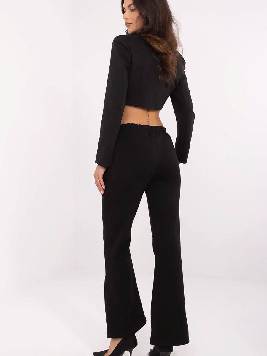 Tracksuit trousers model 210970 Italy Moda - Image 3