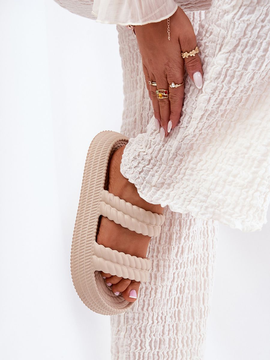 Platform sandals model 211669 Step in style - Image 3