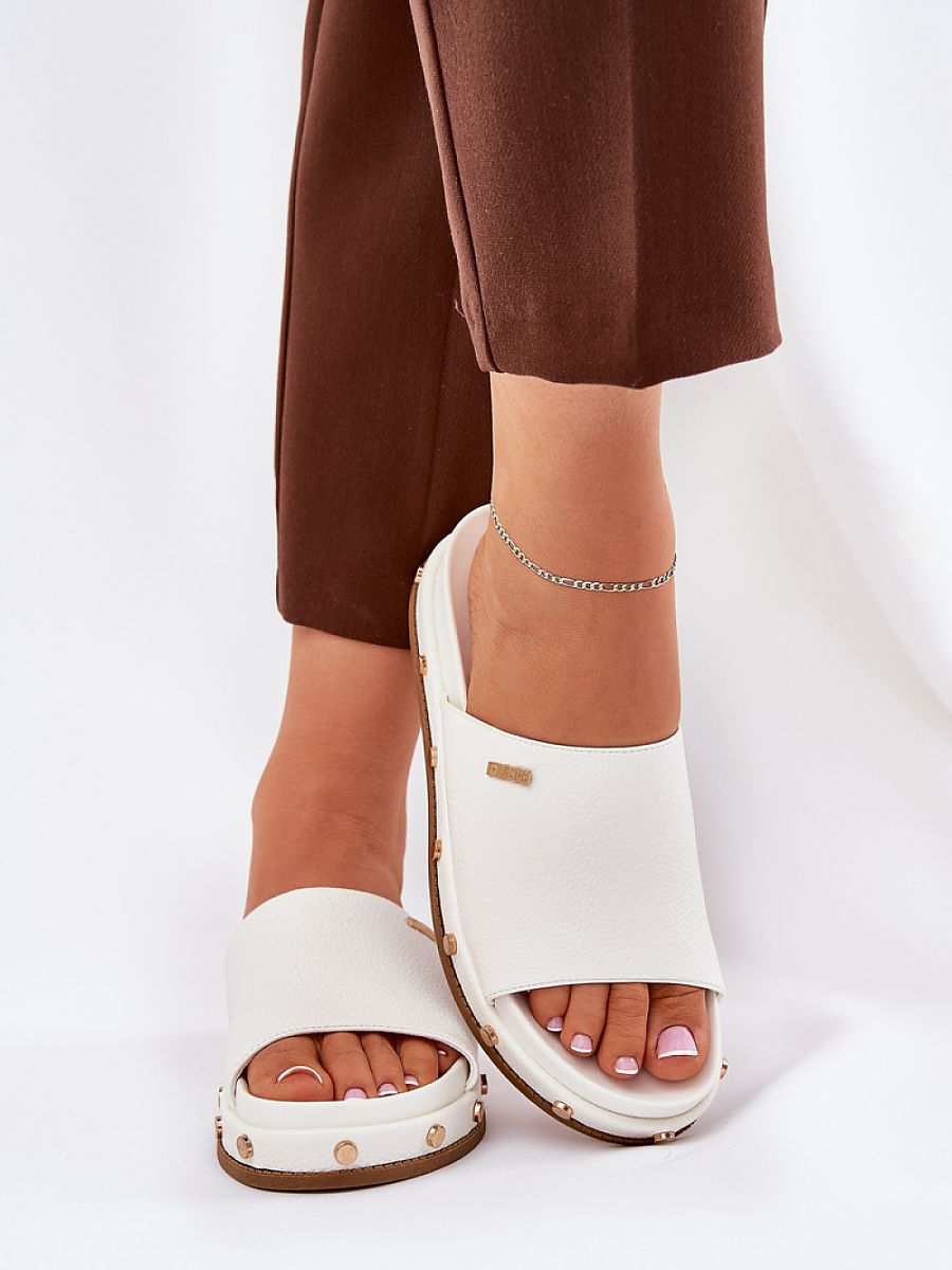 Platform sandals model 211687 Step in style - Image 3
