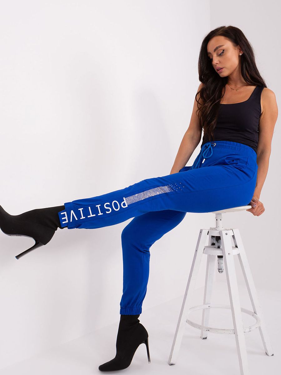 Tracksuit trousers model 211742 Relevance - Image 2