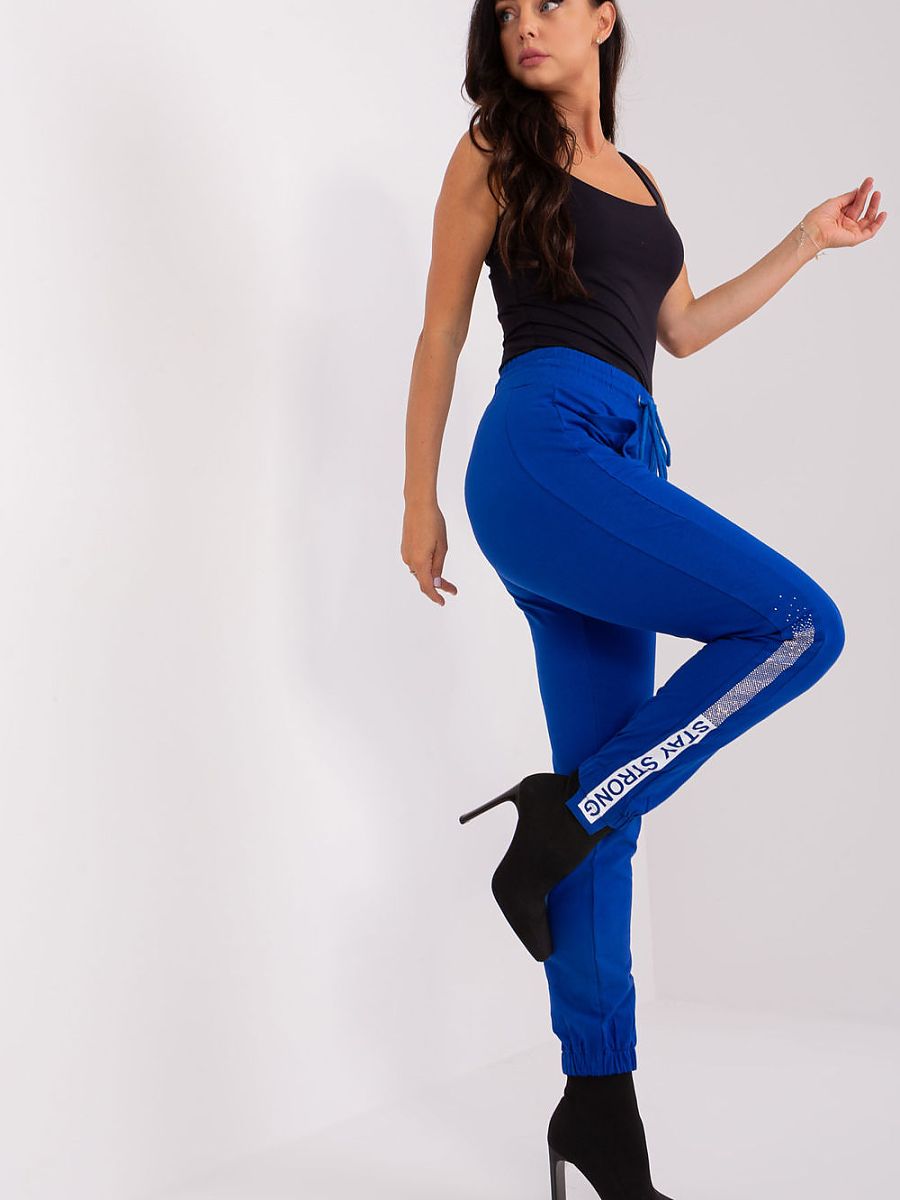 Tracksuit trousers model 211742 Relevance - Image 4