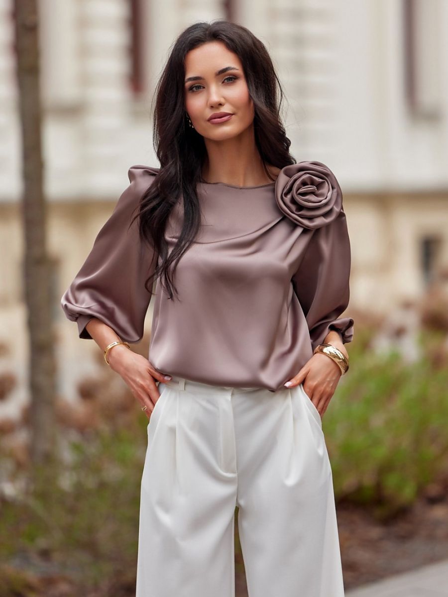 Blouse model 211906 Roco Fashion - Image 2