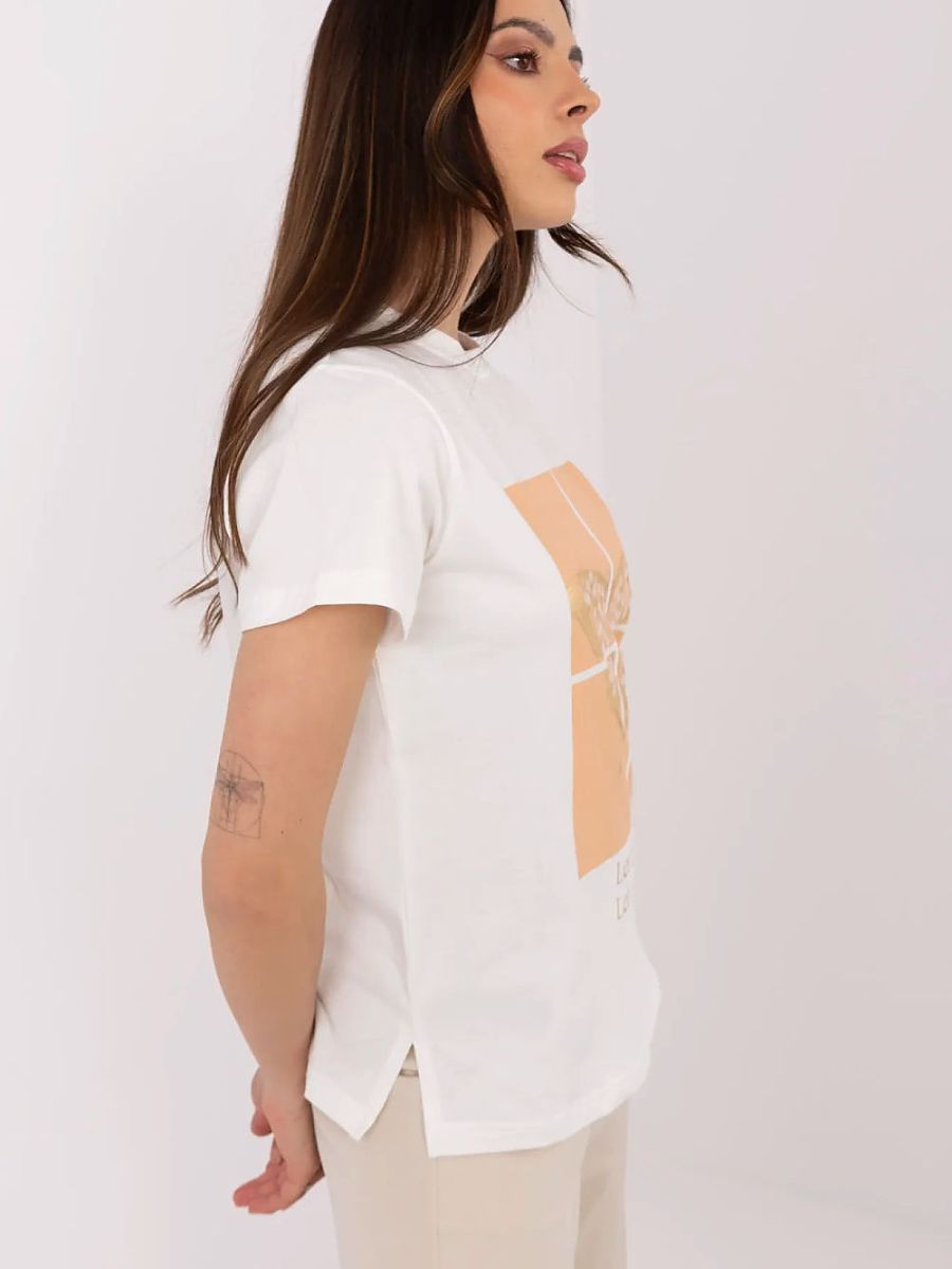 T-shirt model 212491 Factory Price - Image 2
