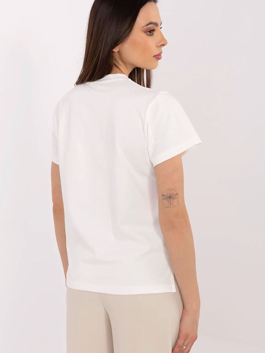 T-shirt model 212491 Factory Price - Image 3