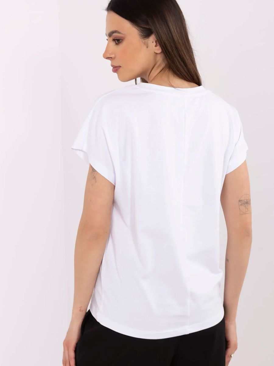 T-shirt model 212501 Factory Price - Image 3