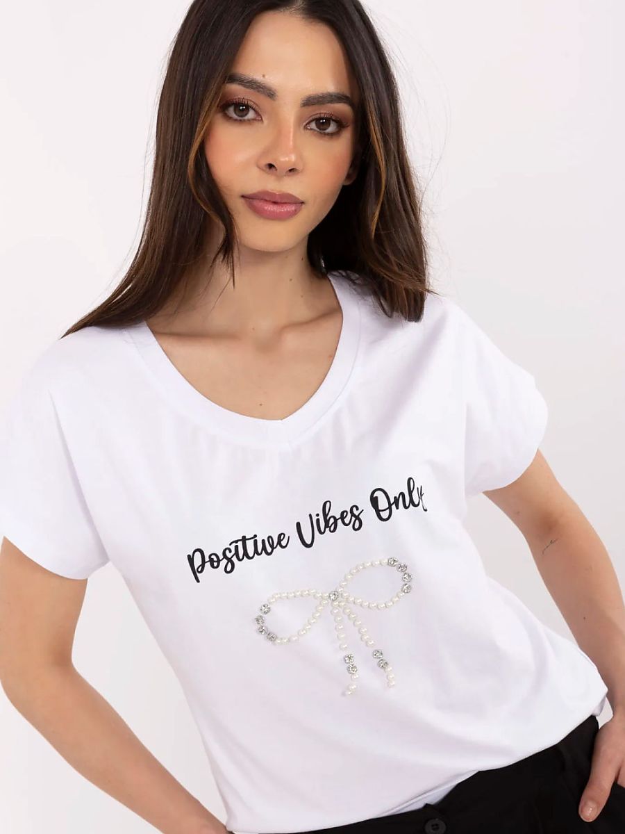 T-shirt model 212501 Factory Price - Image 4