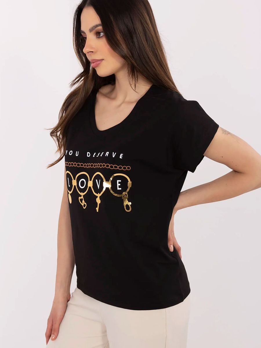 T-shirt model 212502 Factory Price - Image 2