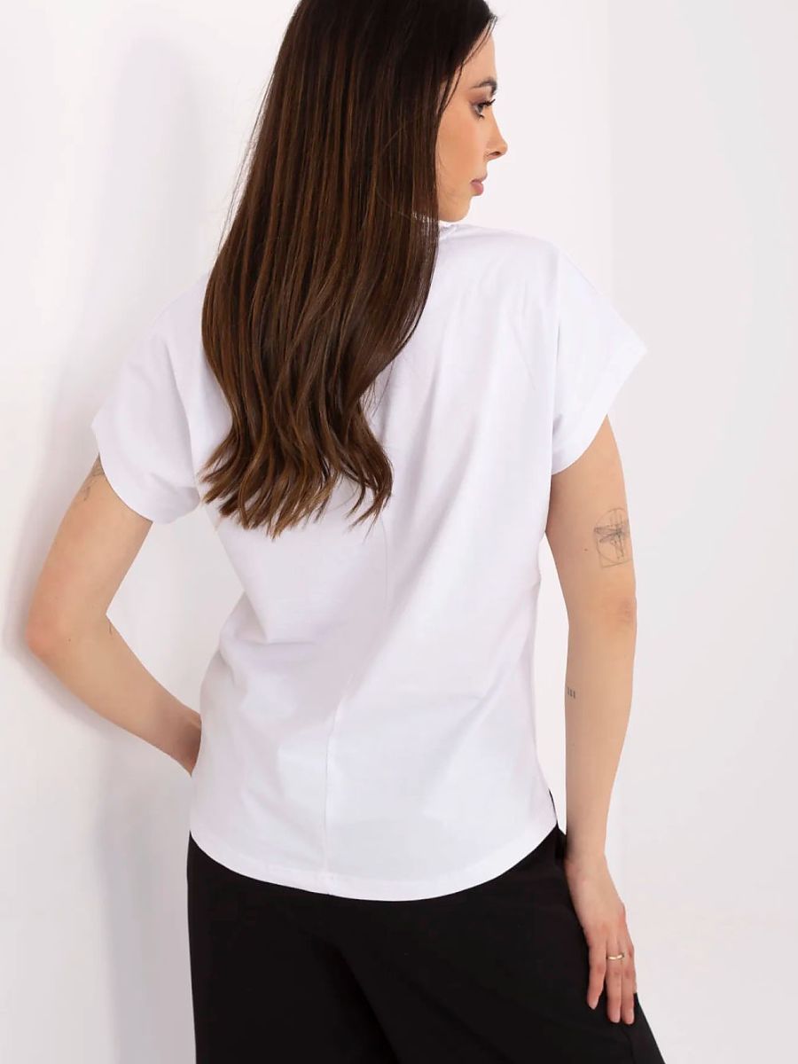 T-shirt model 212503 Factory Price - Image 3