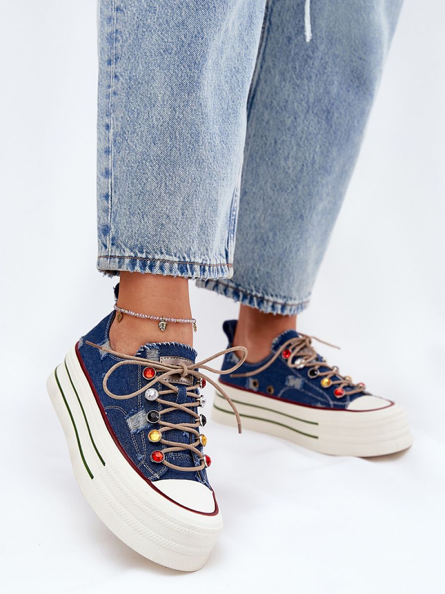 Sneakers model 212621 Step in style