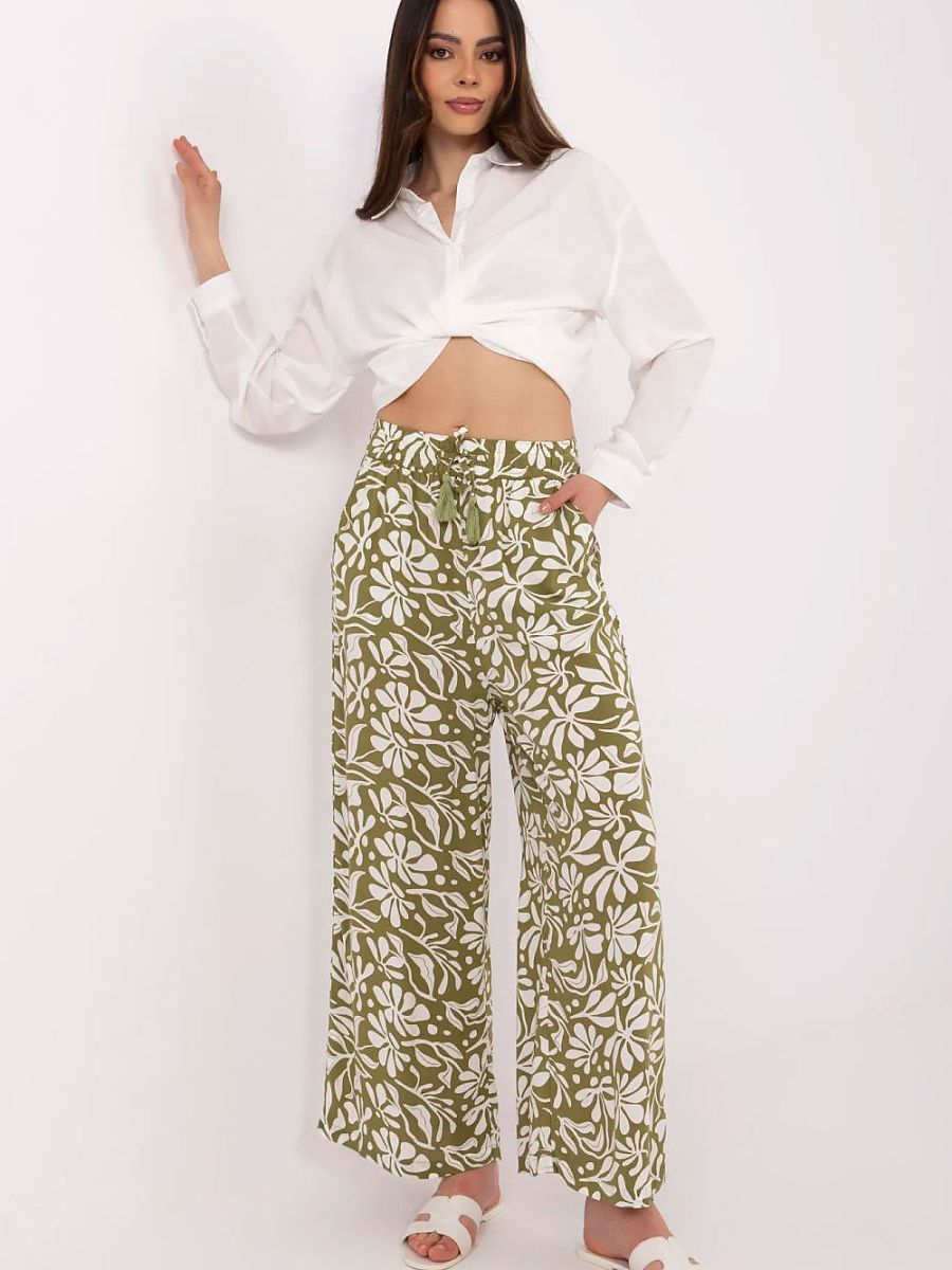Dámské kalhoty  model 212663 Sublevel