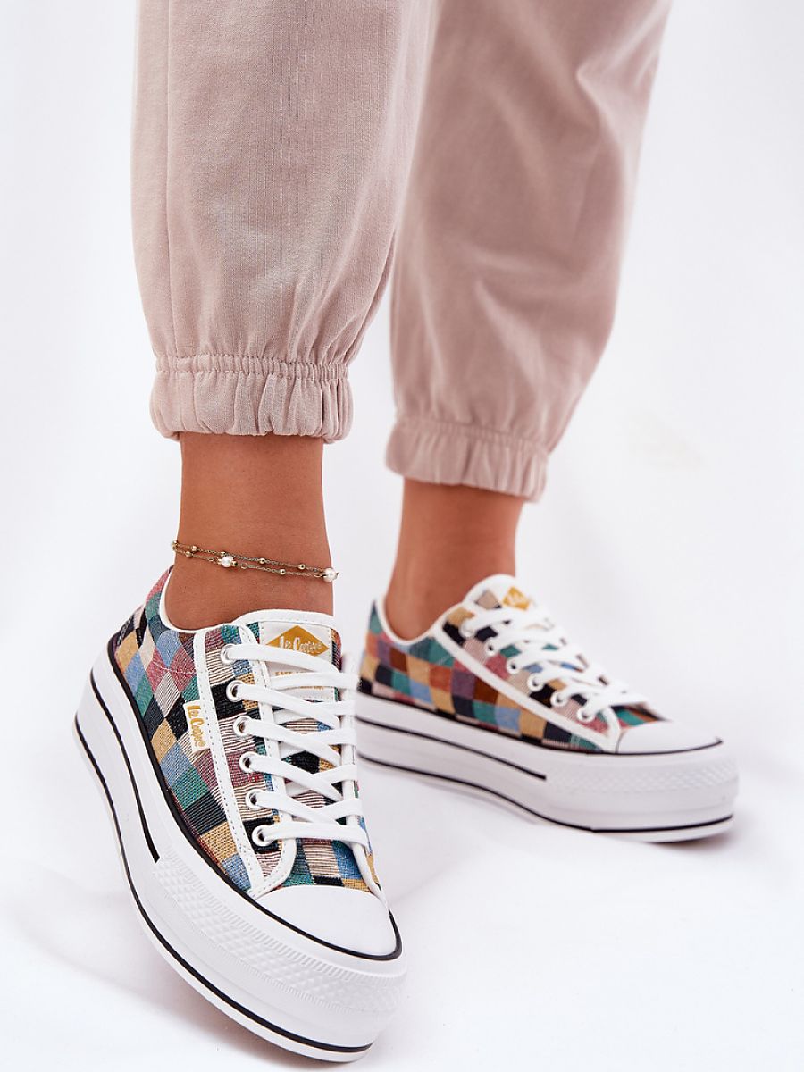 Sneakers model 212731 Step in style