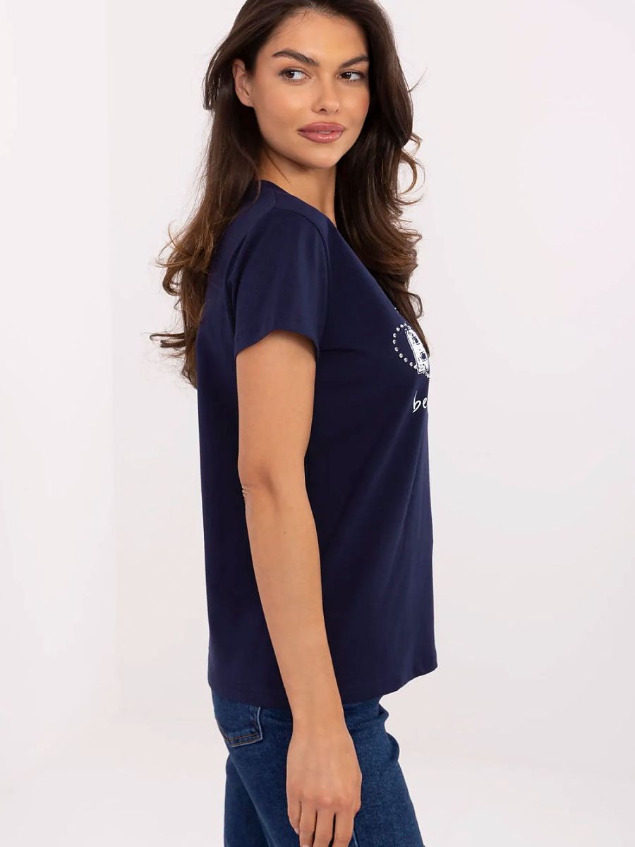 T-shirt model 213090 Factory Price - Image 2