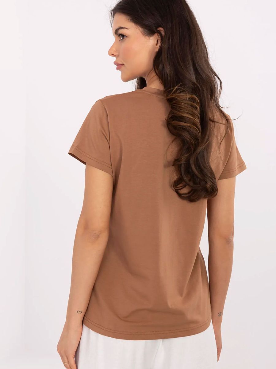 T-shirt model 213091 Factory Price - Image 3