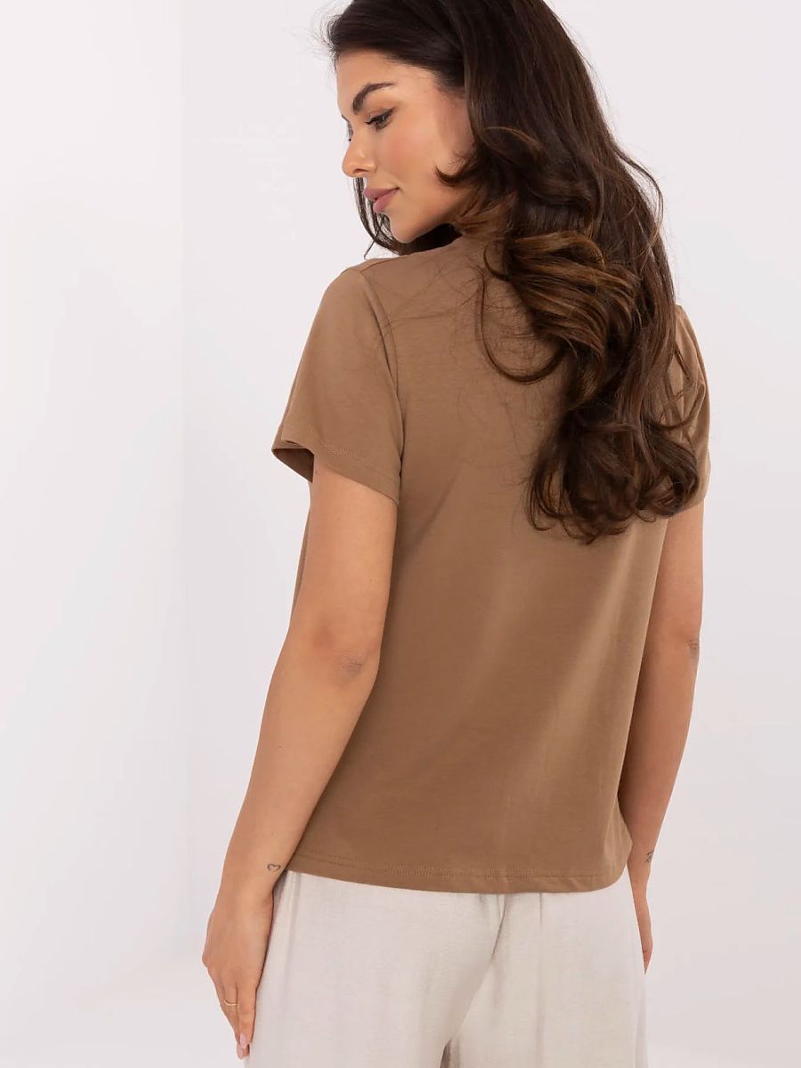 T-shirt model 213107 Factory Price - Image 3