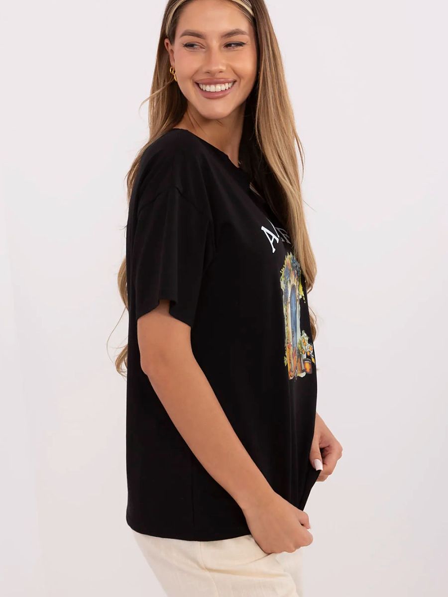 T-shirt model 213257 Italy Moda - Image 2