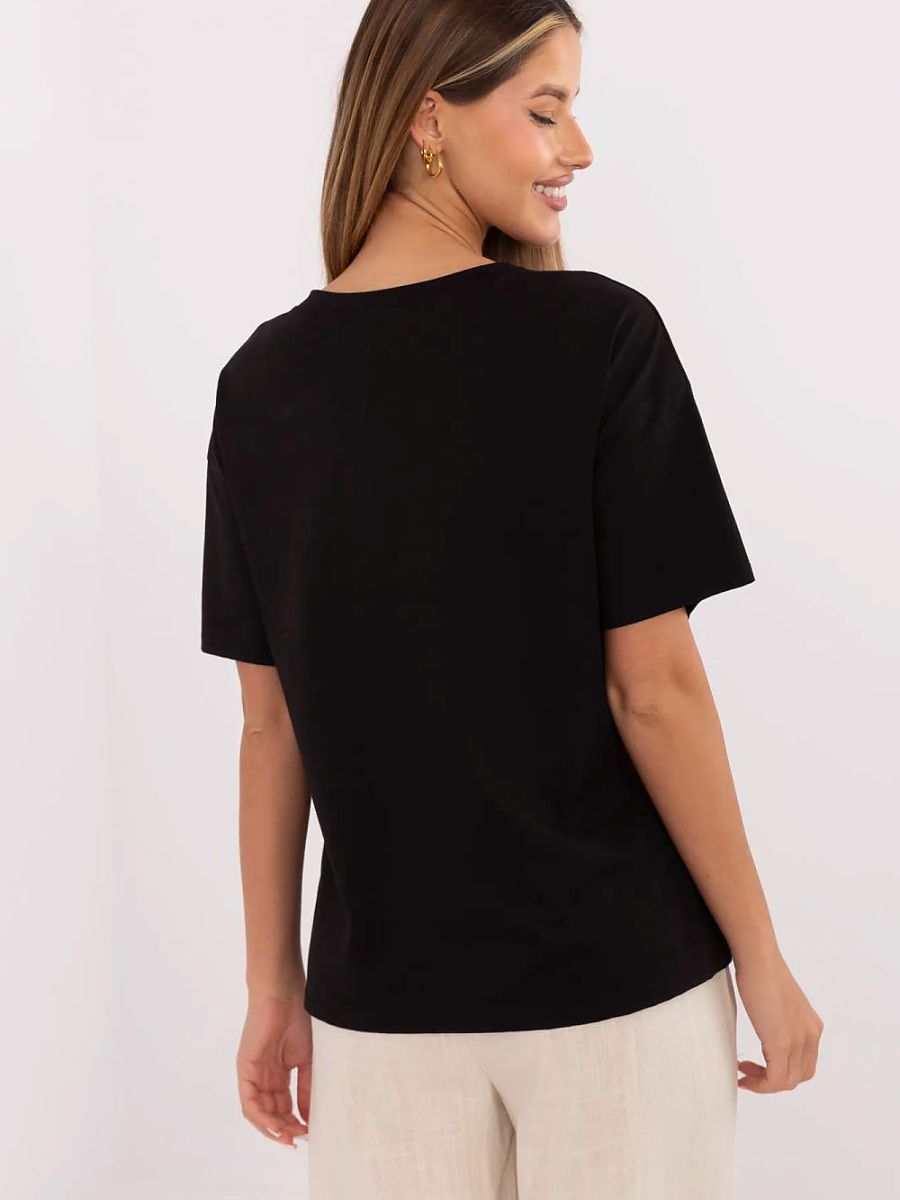 T-shirt model 213257 Italy Moda - Image 3