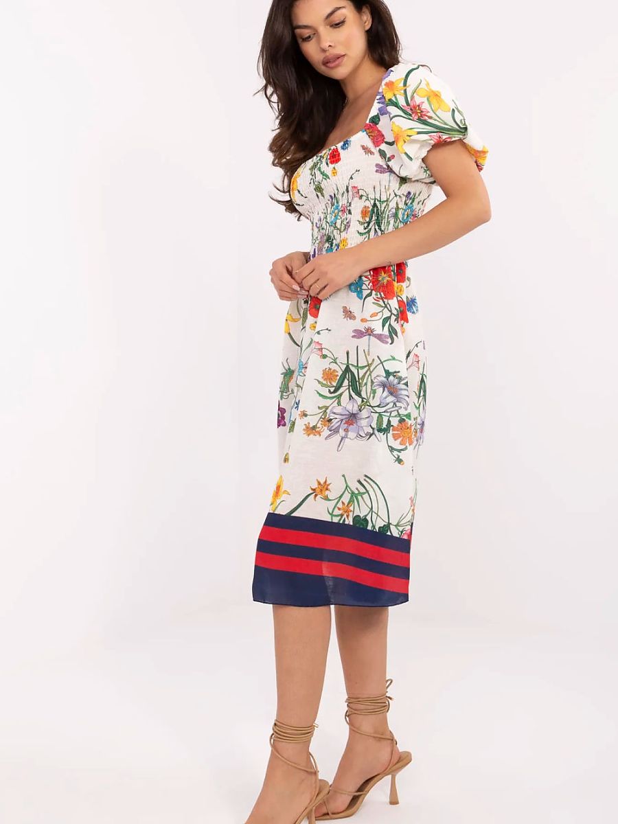 Daydress model 213609 Italy Moda - Image 2