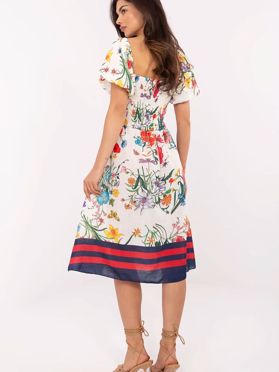 Daydress model 213609 Italy Moda - Image 3