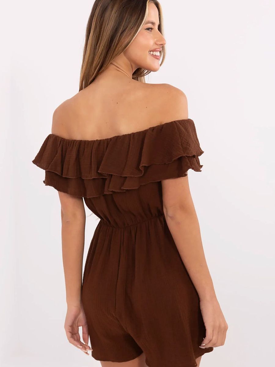 Suit model 213848 Italy Moda - Image 3