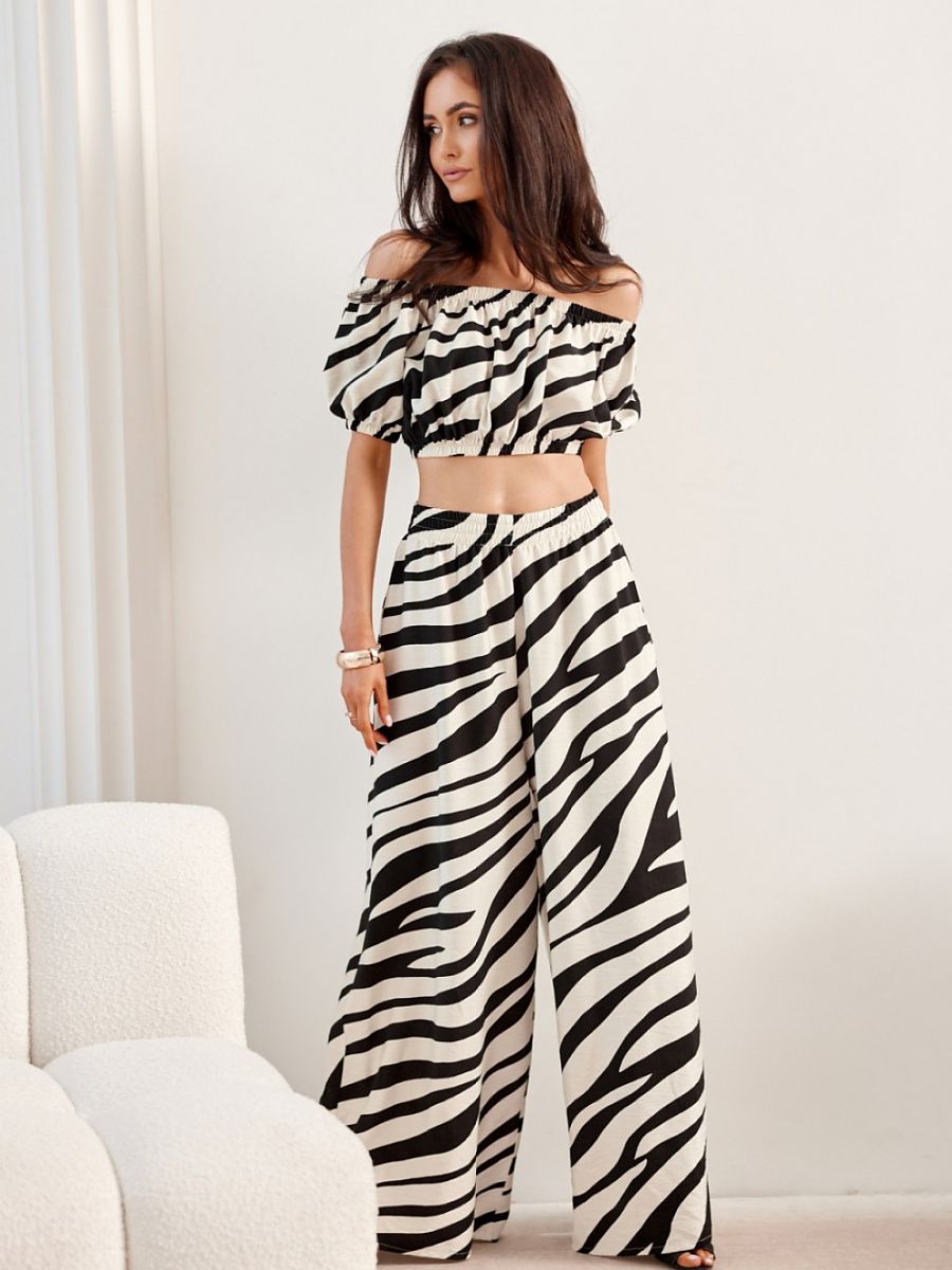 Blouse model 213987 Roco Fashion - Image 4