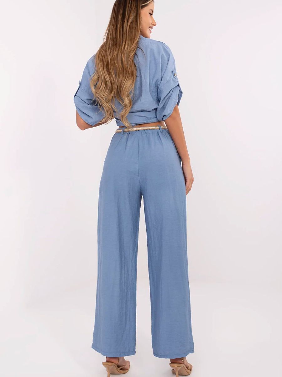 Women trousers model 214062 Italy Moda - Image 3