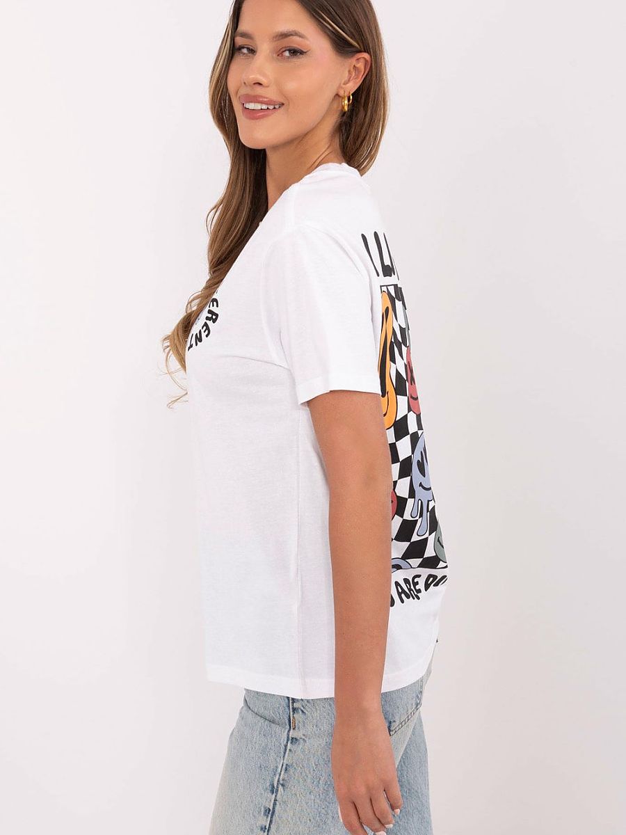 T-shirt model 214214 Sublevel - Image 2