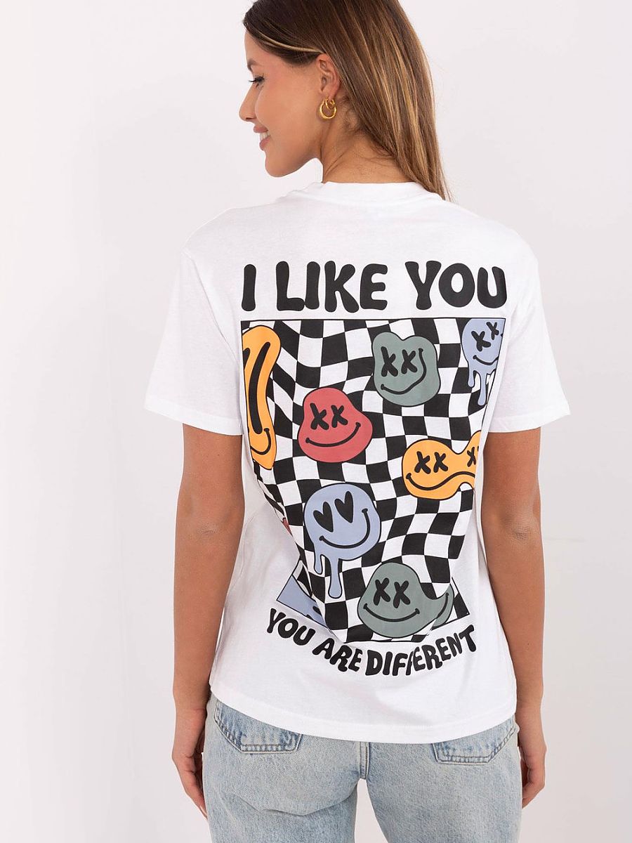 T-shirt model 214214 Sublevel - Image 3