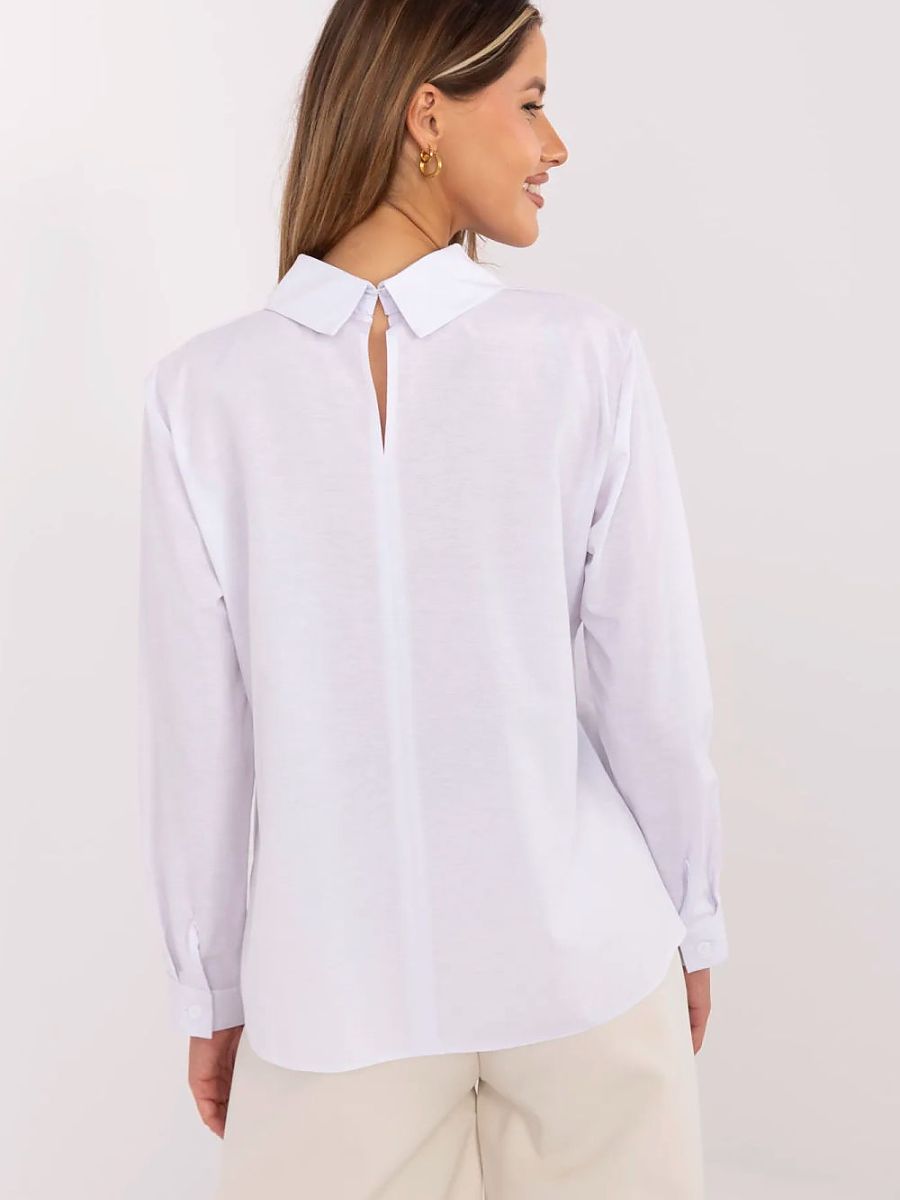 Blouse model 214276 Lakerta - Image 3