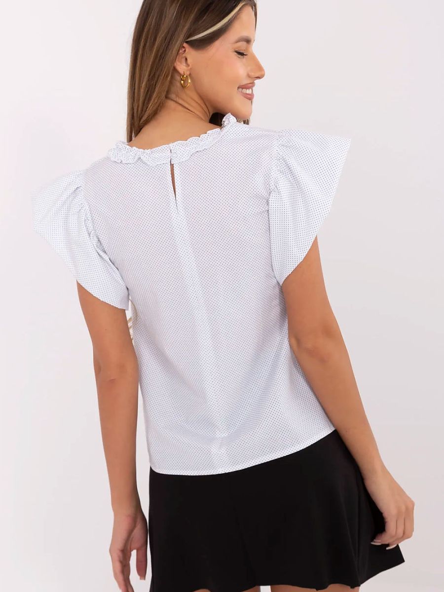 Blouse model 214278 Lakerta - Image 3