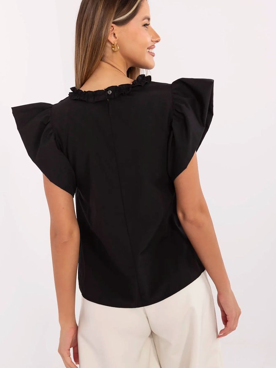 Blouse model 214279 Lakerta - Image 3