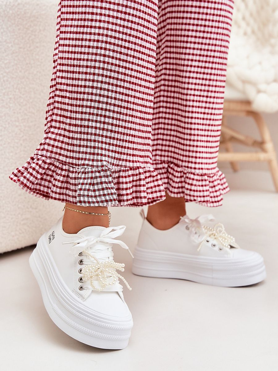 Sneakers model 214393 Step in style
