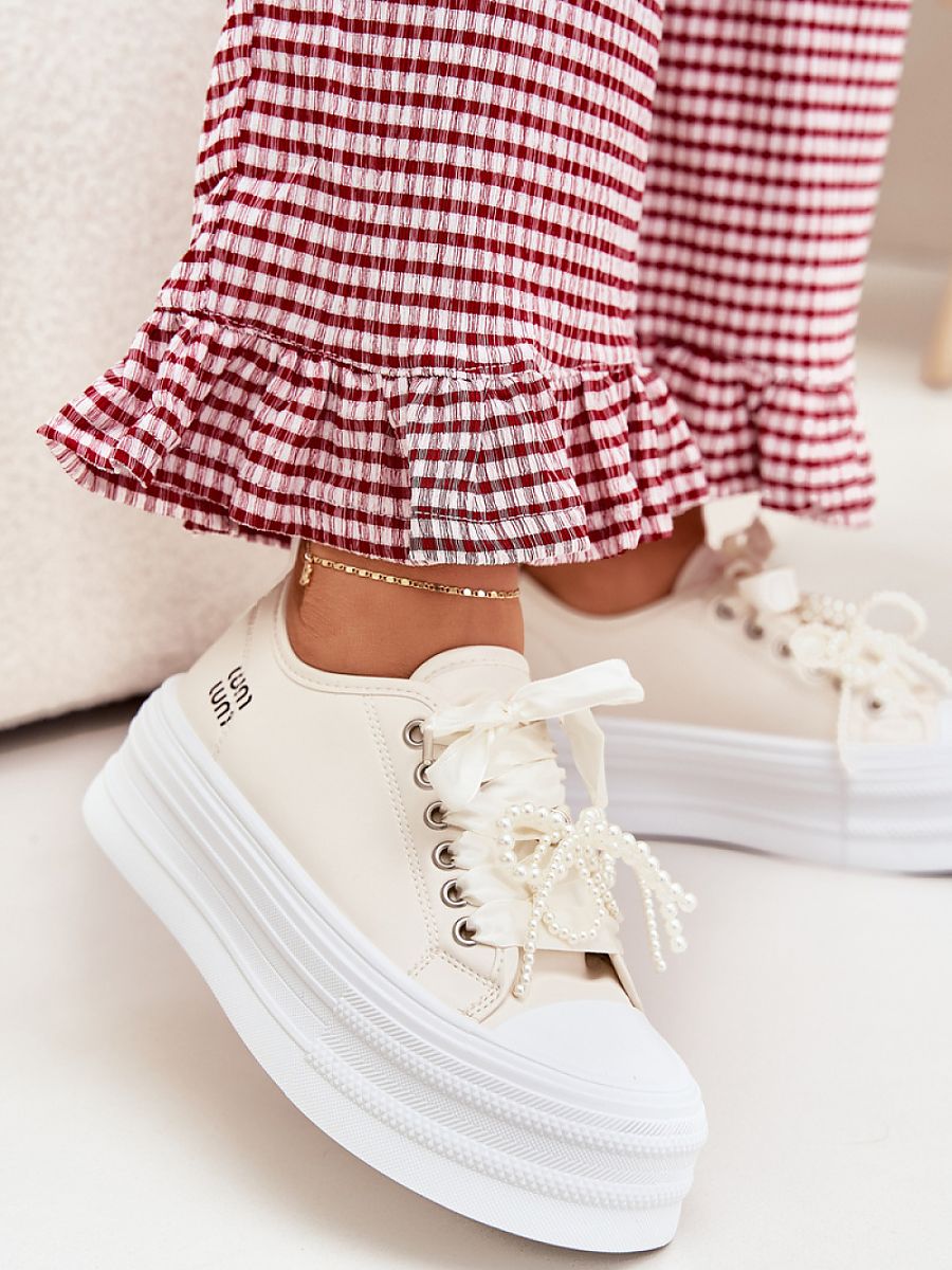 Sneakers model 214394 Step in style
