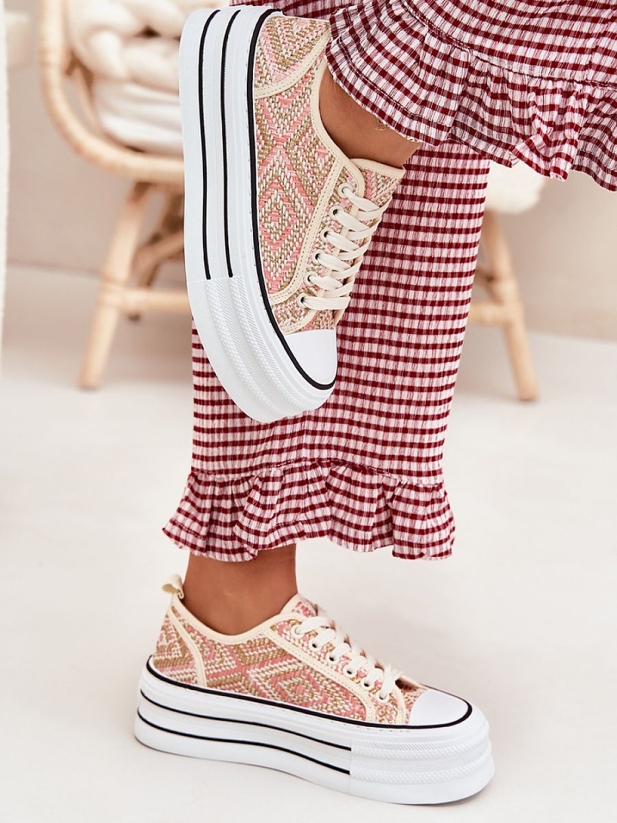 Sneakers model 214395 Step in style
