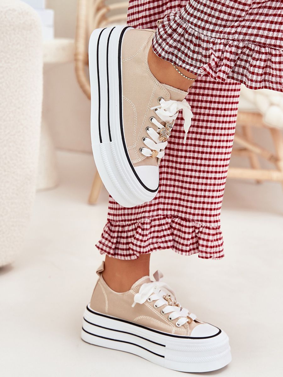 Sneakers model 214398 Step in style