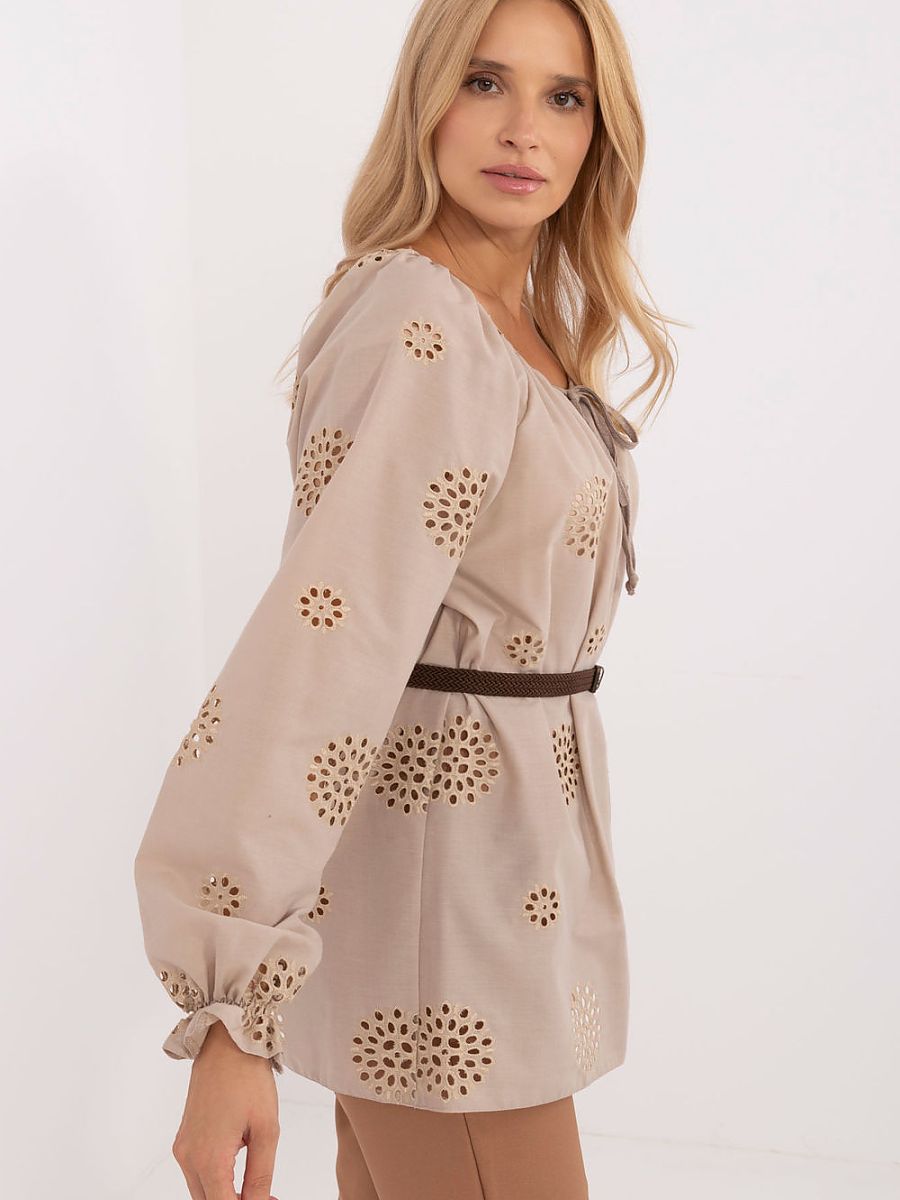 Blouse model 214452 Lakerta - Image 2