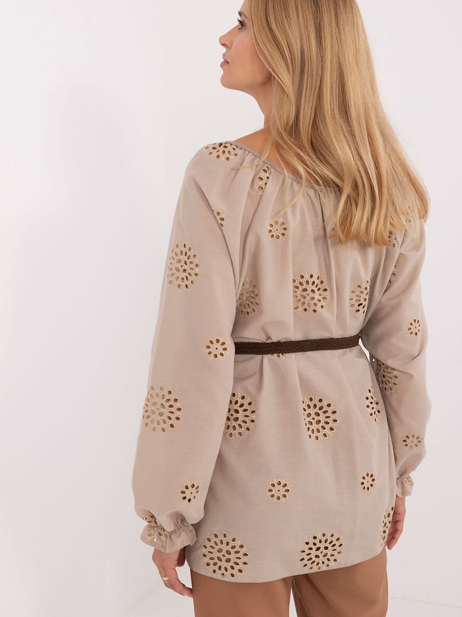 Blouse model 214452 Lakerta - Image 3