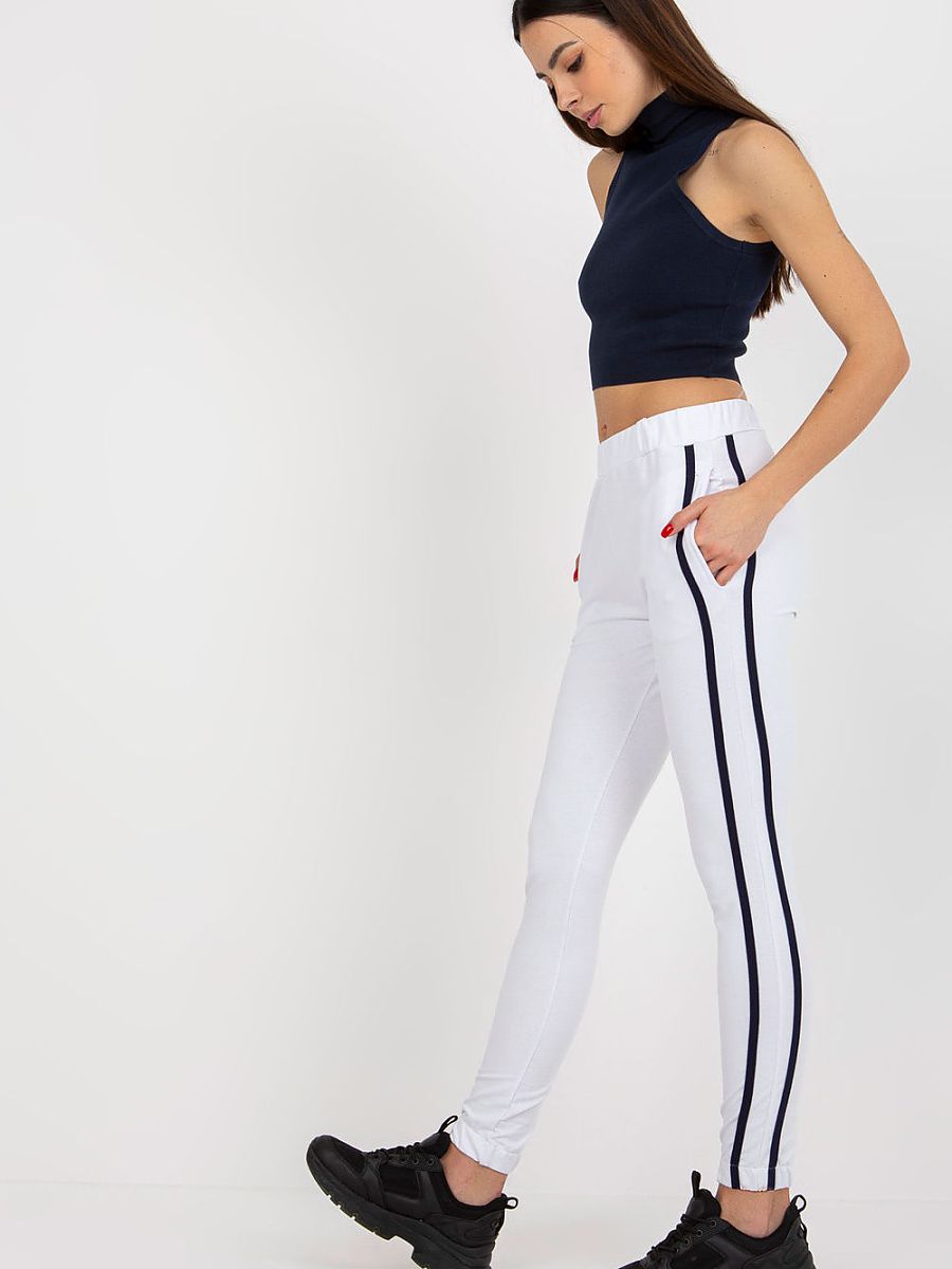 Tracksuit trousers model 214460 Rue Paris - Image 2