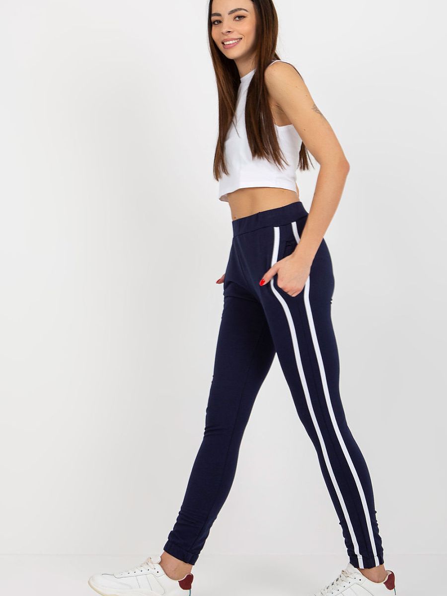 Tracksuit trousers model 214461 Rue Paris - Image 2