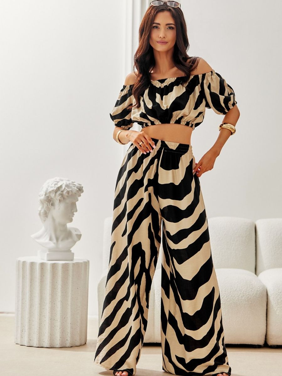 Blouse model 214545 Roco Fashion - Image 3