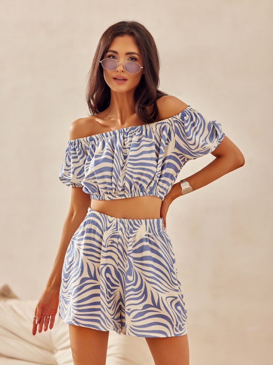 Blouse model 214546 Roco Fashion - Image 2