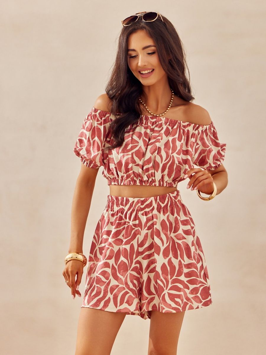 Blouse model 214548 Roco Fashion - Image 3