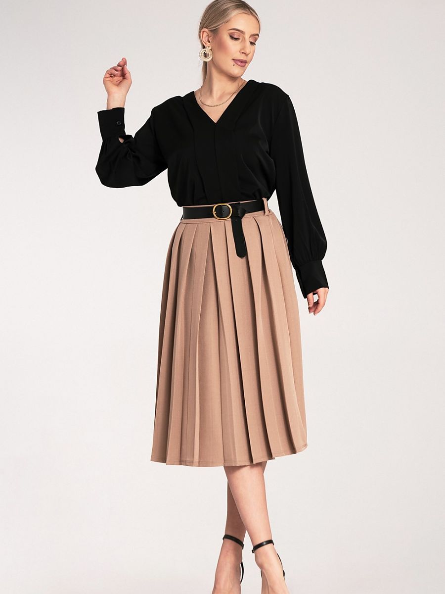 Skirt model 214831 Figl - Image 2