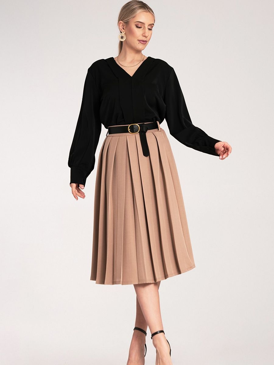 Skirt model 214831 Figl - Image 4