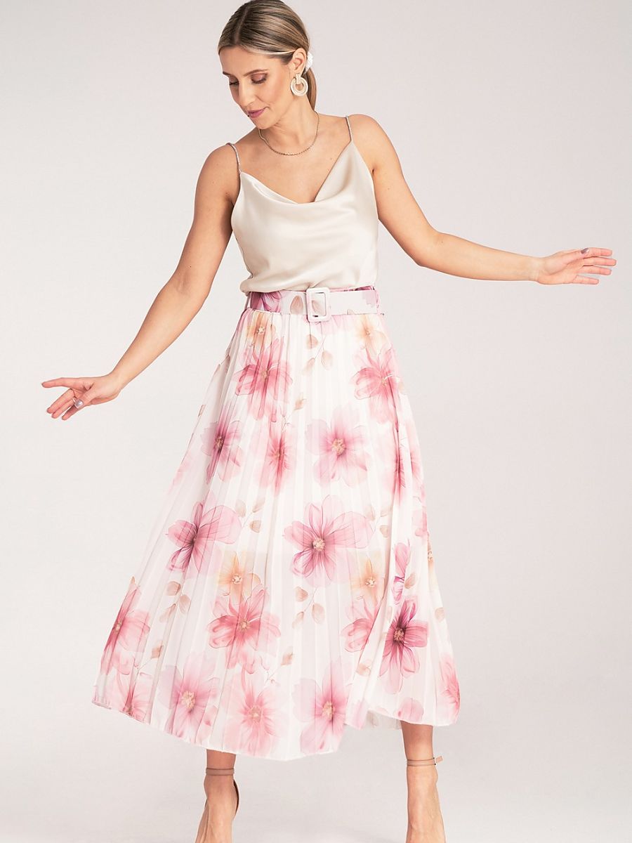 Skirt model 214832 Figl - Image 2