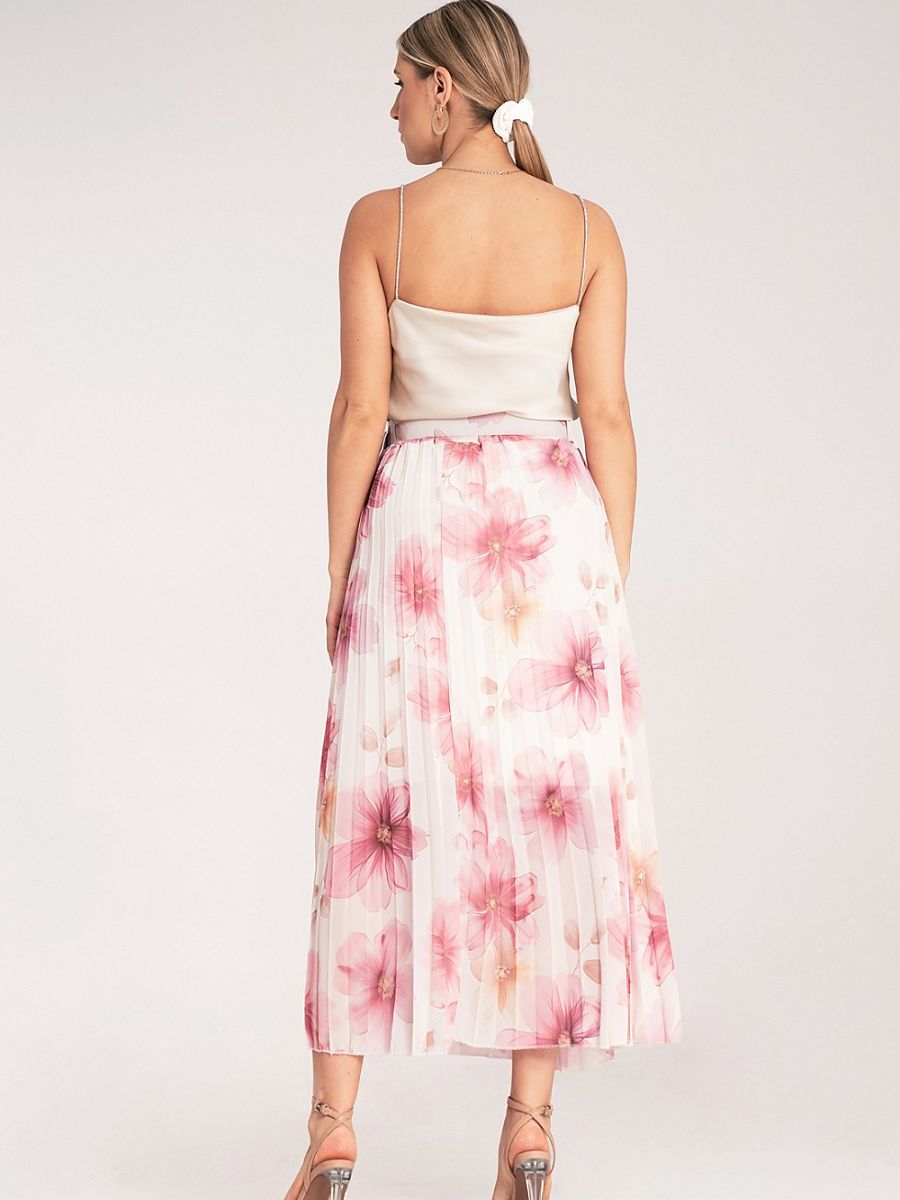 Skirt model 214832 Figl - Image 3