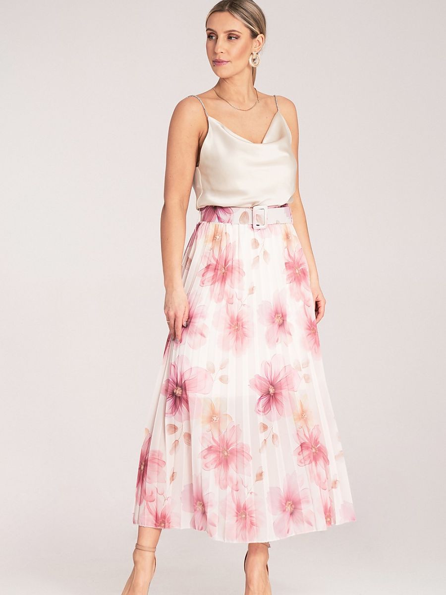 Skirt model 214832 Figl - Image 4