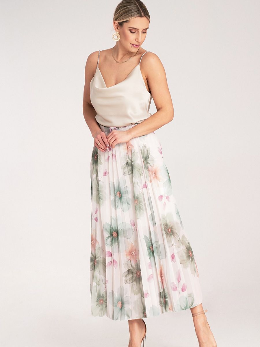 Skirt model 214833 Figl - Image 2