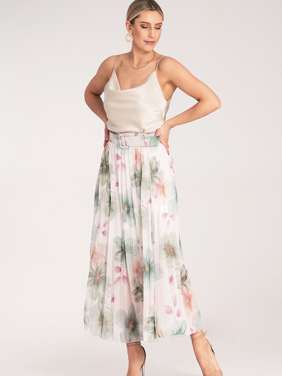 Skirt model 214833 Figl - Image 4